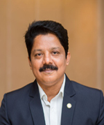 Dr A. Shaji Bharath